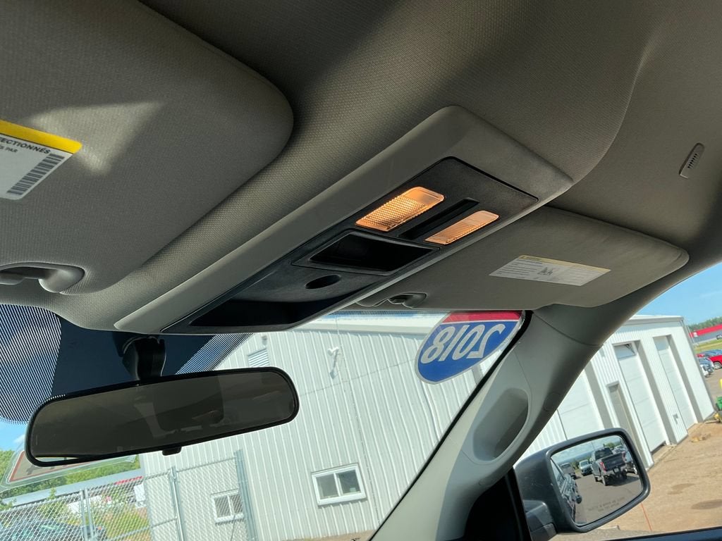 2018 RAM 2500 Tradesman Crew Cab 4x4 6'4" Box
