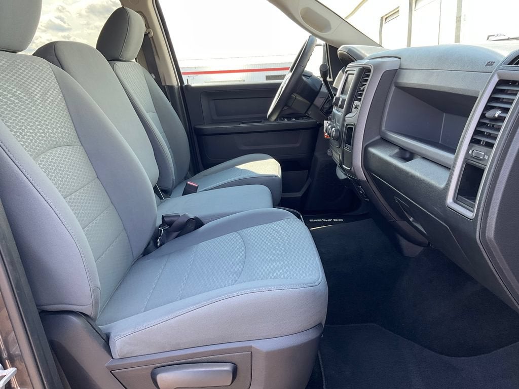 2018 RAM 2500 Tradesman Crew Cab 4x4 6'4" Box