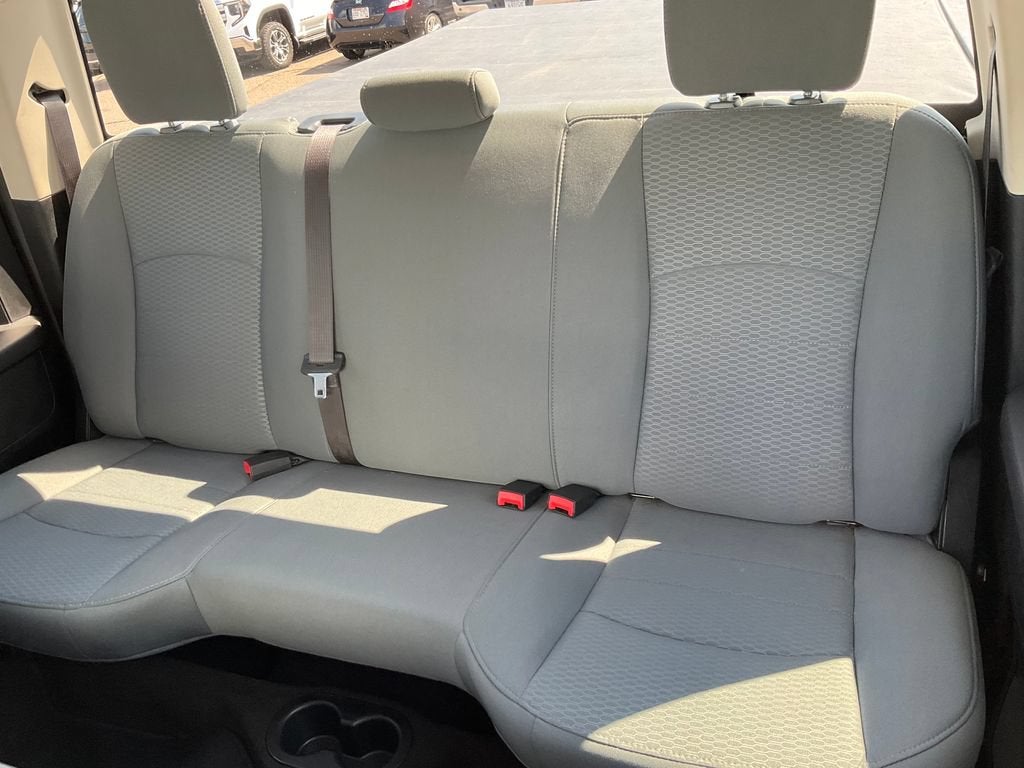 2018 RAM 2500 Tradesman Crew Cab 4x4 6'4" Box