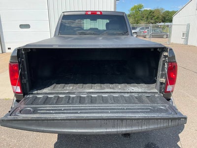 2018 RAM 2500 Tradesman Crew Cab 4x4 6'4" Box