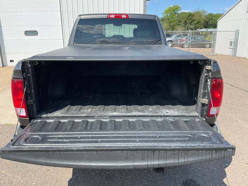 2018 RAM 2500 Tradesman Crew Cab 4x4 6'4" Box