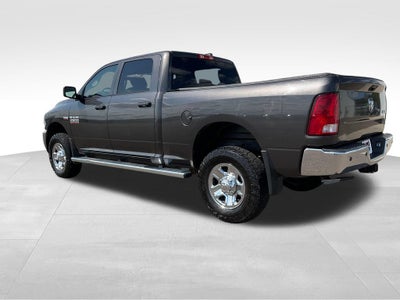 2018 RAM 2500 Tradesman Crew Cab 4x4 6'4" Box