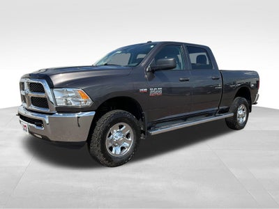 2018 RAM 2500 Tradesman Crew Cab 4x4 6'4" Box