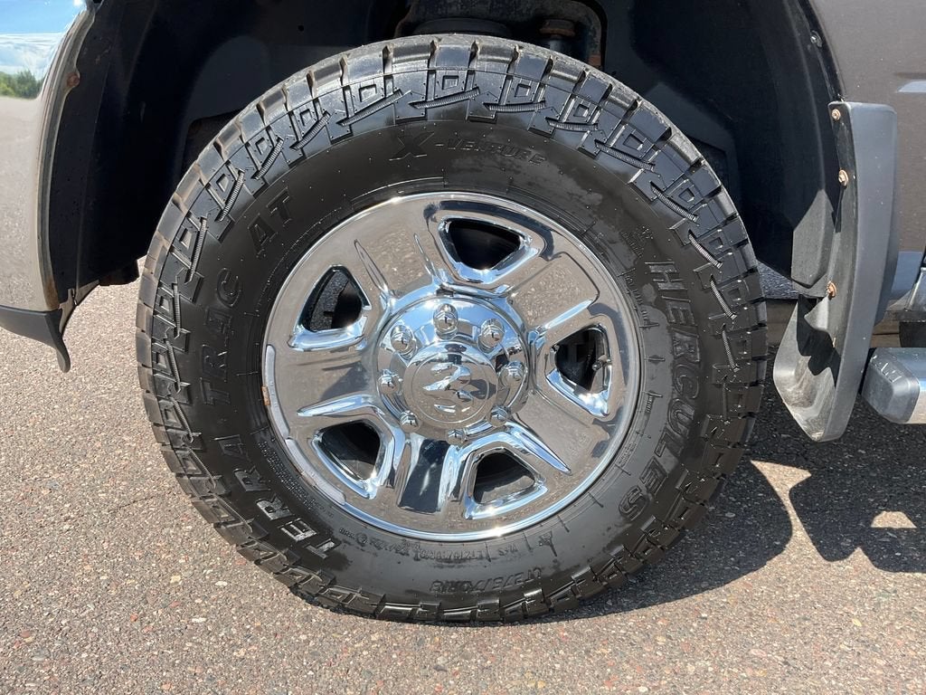 2018 RAM 2500 Tradesman Crew Cab 4x4 6'4" Box
