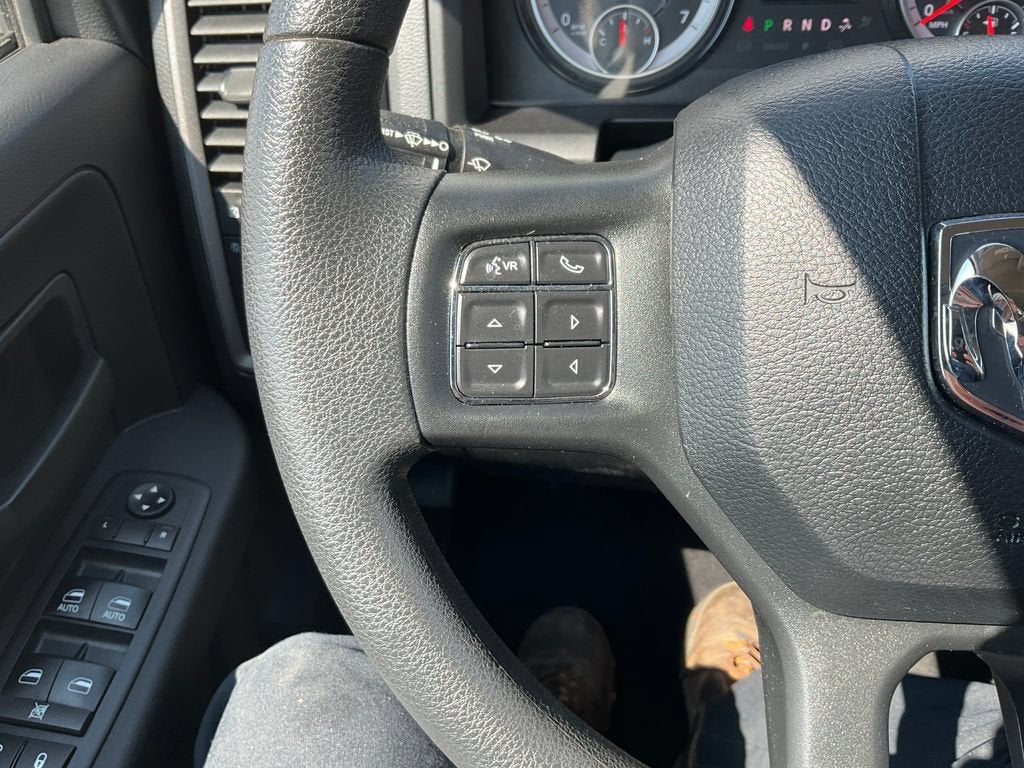 2018 RAM 2500 Tradesman Crew Cab 4x4 6'4" Box