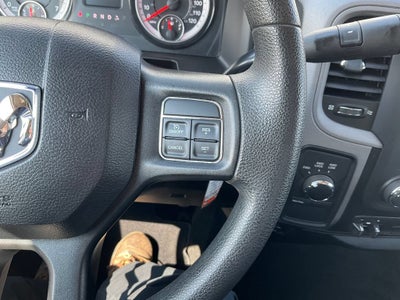 2018 RAM 2500 Tradesman Crew Cab 4x4 6'4" Box