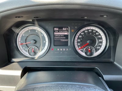 2018 RAM 2500 Tradesman Crew Cab 4x4 6'4" Box