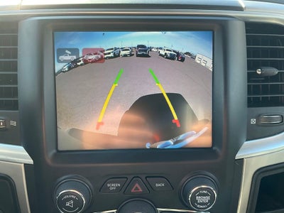 2017 RAM 2500 Big Horn