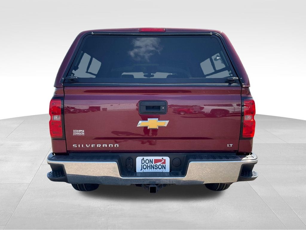 2015 Chevrolet Silverado 1500 LT