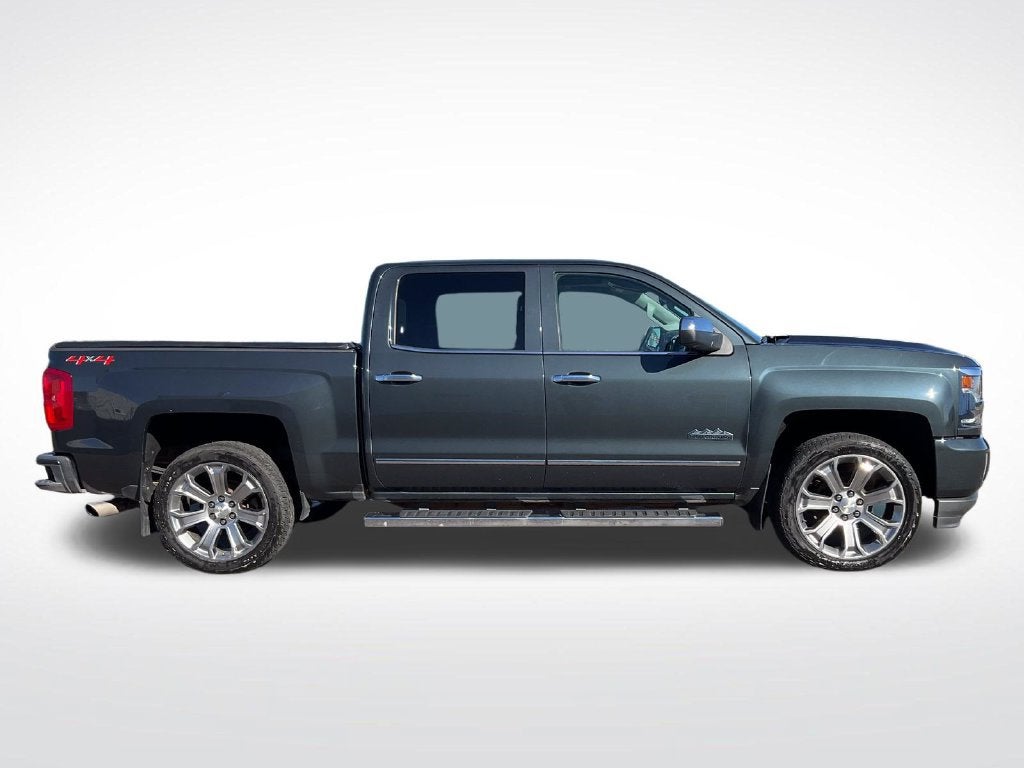 2018 Chevrolet Silverado 1500 High Country