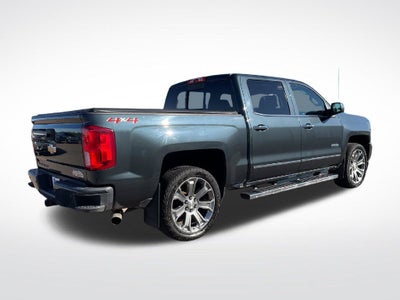 2018 Chevrolet Silverado 1500 High Country