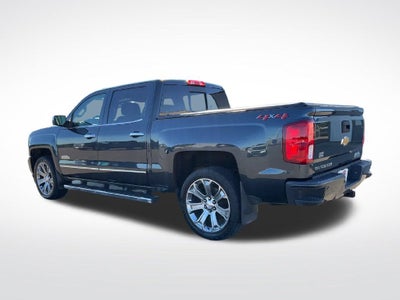 2018 Chevrolet Silverado 1500 High Country