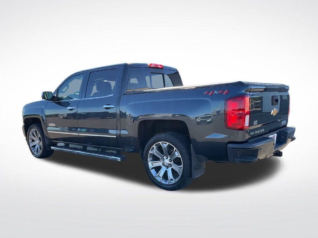 2018 Chevrolet Silverado 1500 High Country