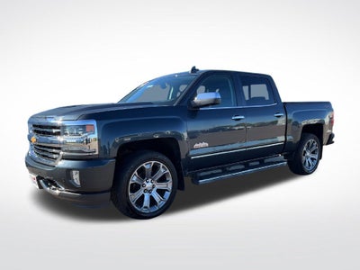 2018 Chevrolet Silverado 1500 High Country
