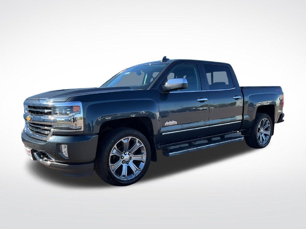 2018 Chevrolet Silverado 1500 High Country