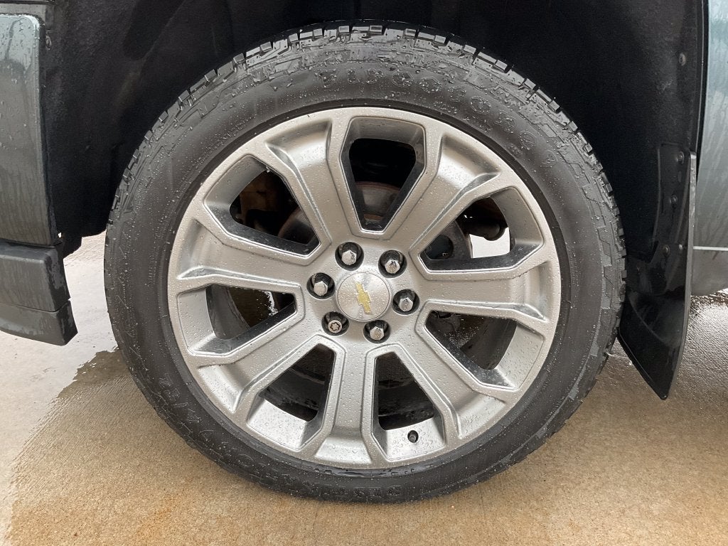 2018 Chevrolet Silverado 1500 High Country