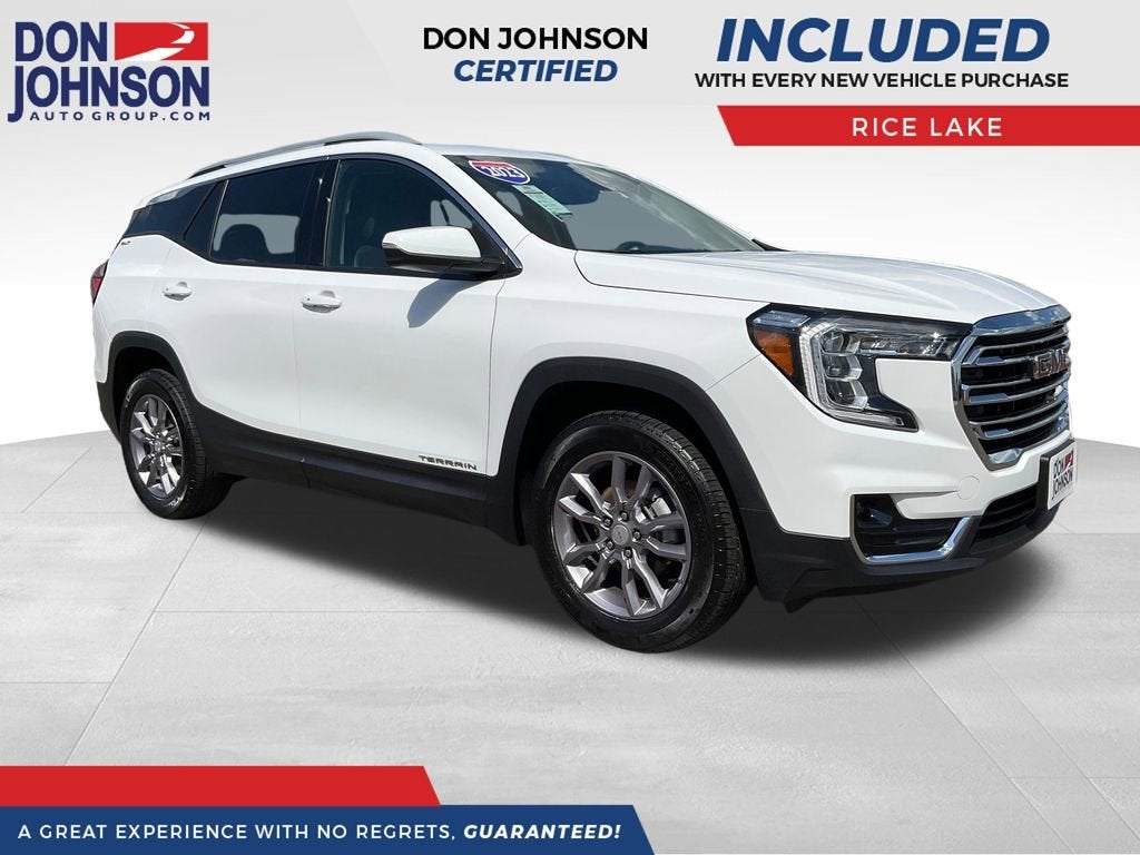 2023 GMC Terrain SLT
