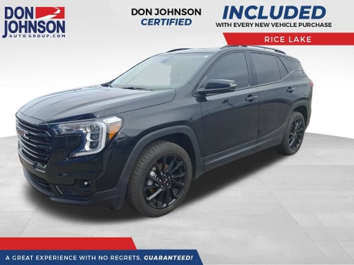 2023 GMC Terrain SLT