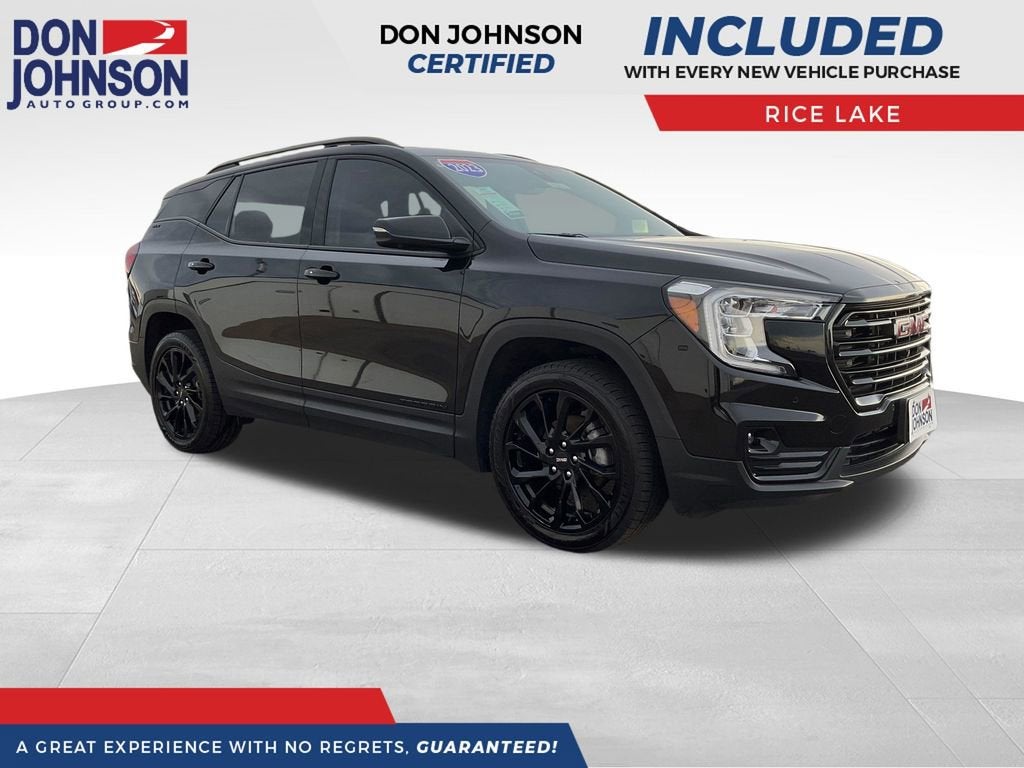 2023 GMC Terrain SLT