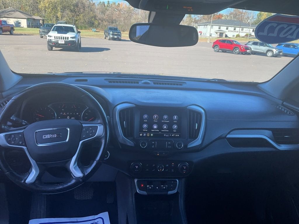 2022 GMC Terrain SLT