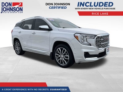 2023 GMC Terrain Denali