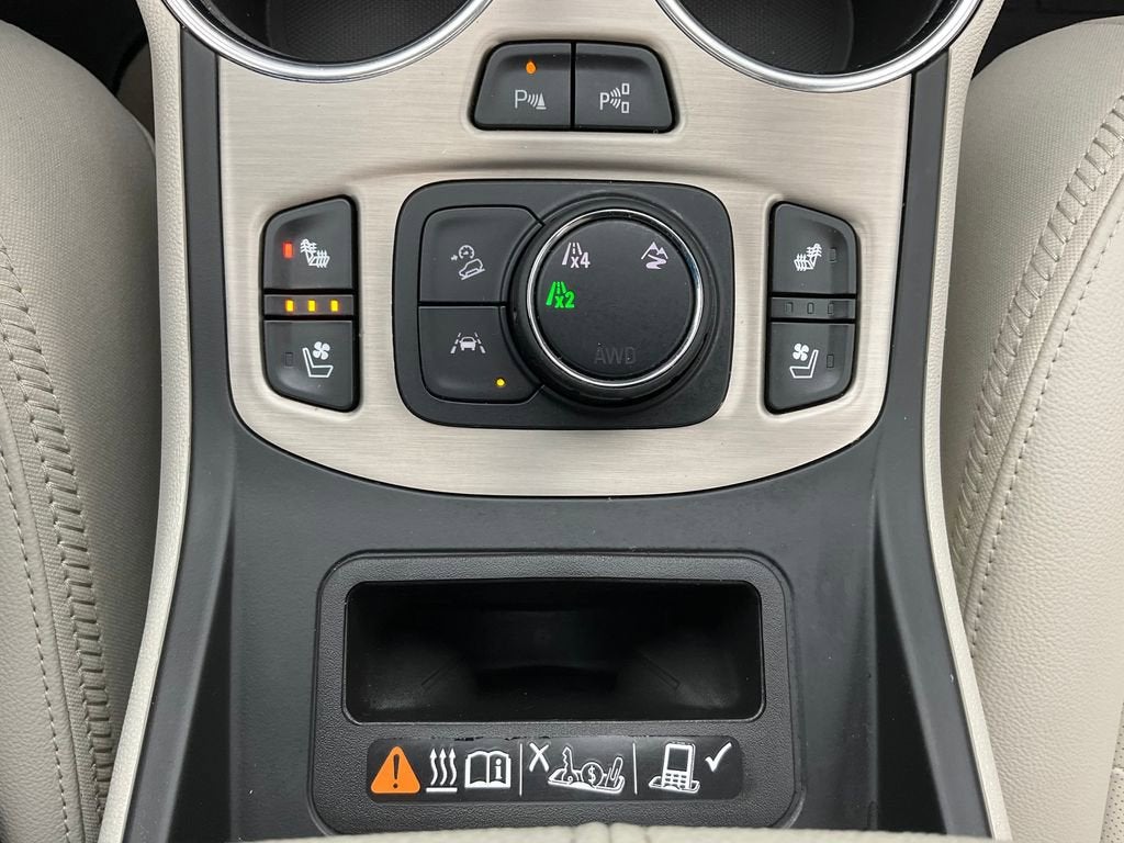 2023 GMC Terrain Denali