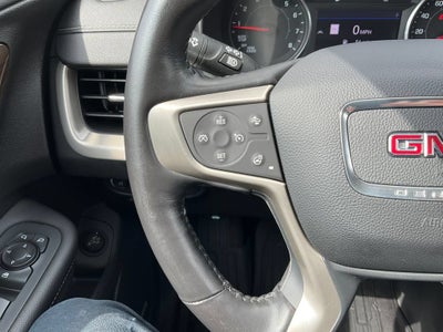 2020 GMC Terrain Denali