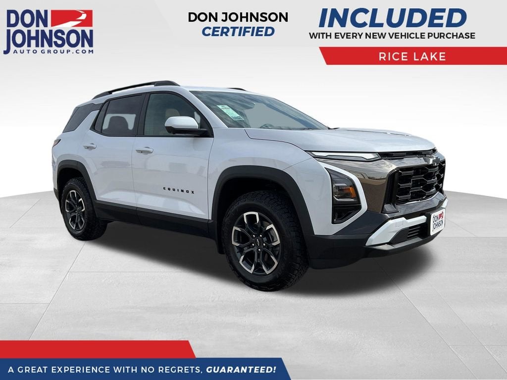 2026 Chevrolet Equinox ACTIV