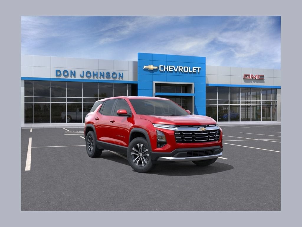 2027 Chevrolet Equinox LT