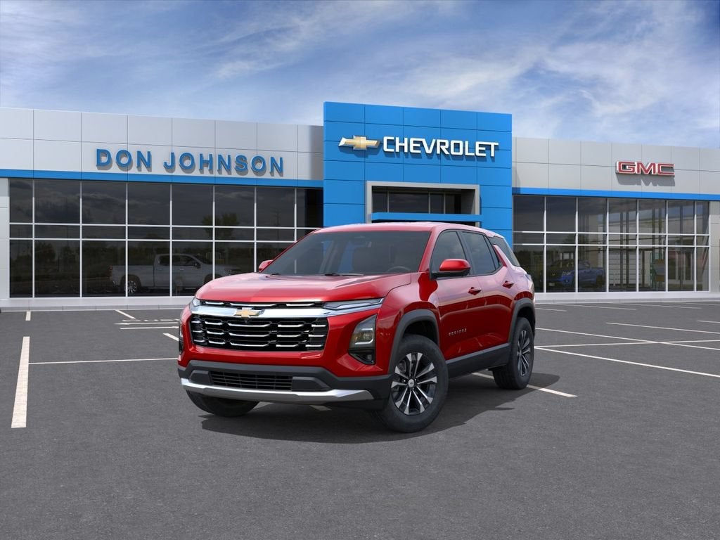 2027 Chevrolet Equinox LT