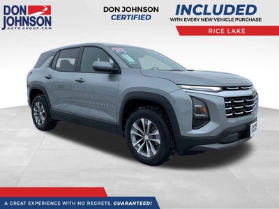 2025 Chevrolet Equinox LT