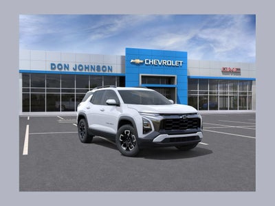 2027 Chevrolet Equinox ACTIV