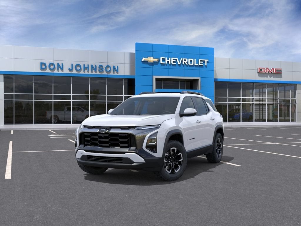 2027 Chevrolet Equinox ACTIV