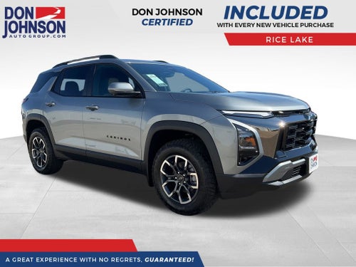 2026 Chevrolet Equinox ACTIV