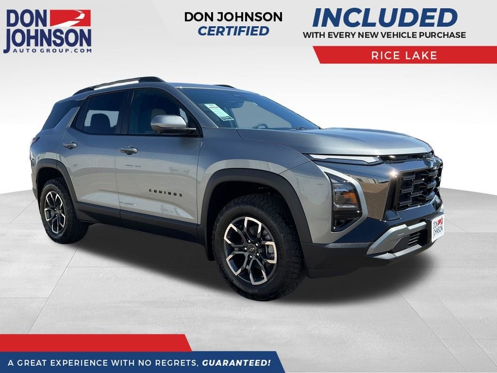 2026 Chevrolet Equinox ACTIV