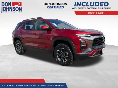 2026 Chevrolet Equinox ACTIV