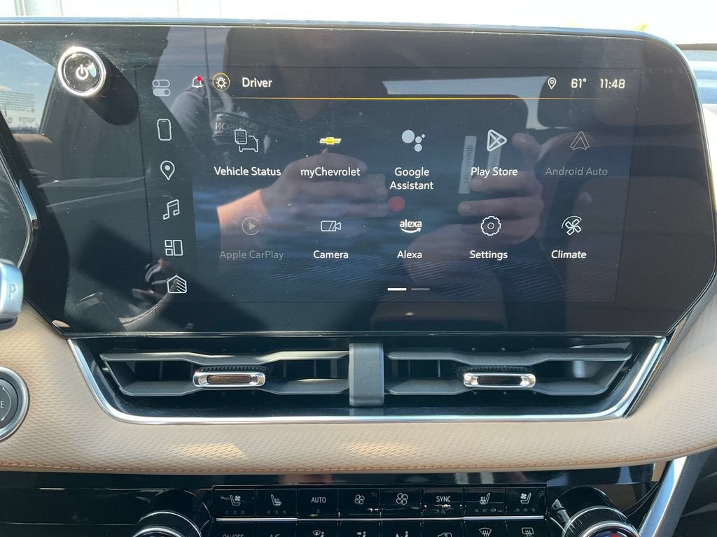 2025 Chevrolet Equinox ACTIV