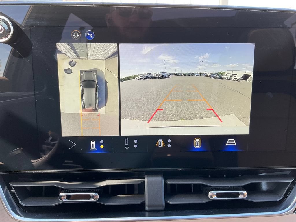 2025 Chevrolet Equinox ACTIV