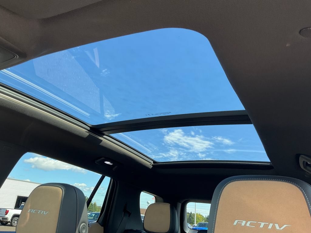 2025 Chevrolet Equinox ACTIV