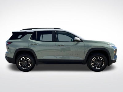 2025 Chevrolet Equinox ACTIV