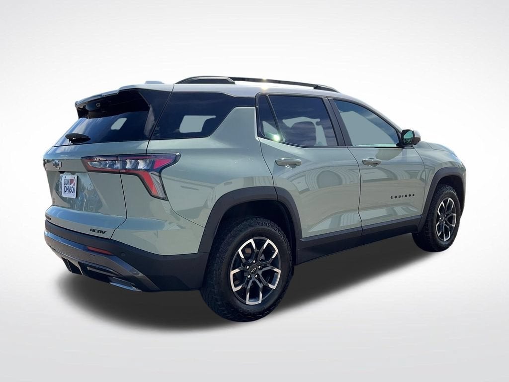 2025 Chevrolet Equinox ACTIV