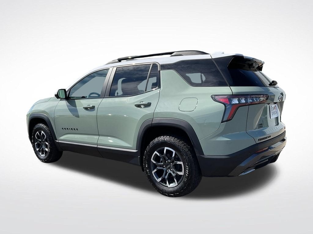 2025 Chevrolet Equinox ACTIV