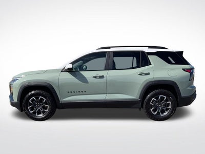 2025 Chevrolet Equinox ACTIV