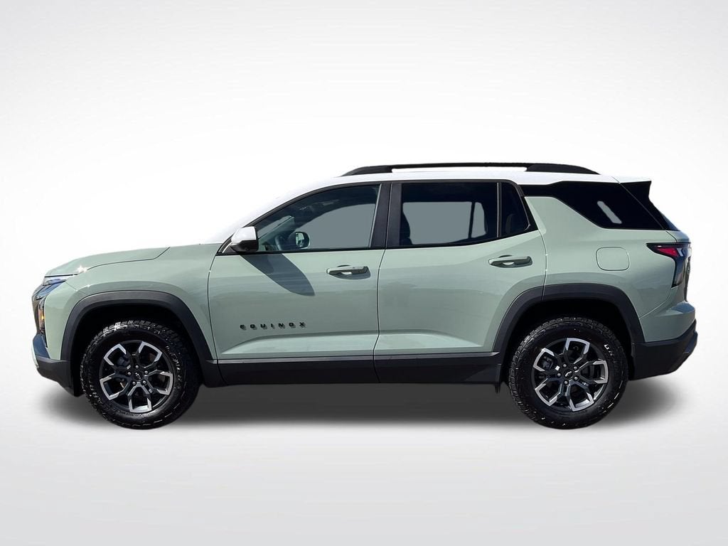 2025 Chevrolet Equinox ACTIV