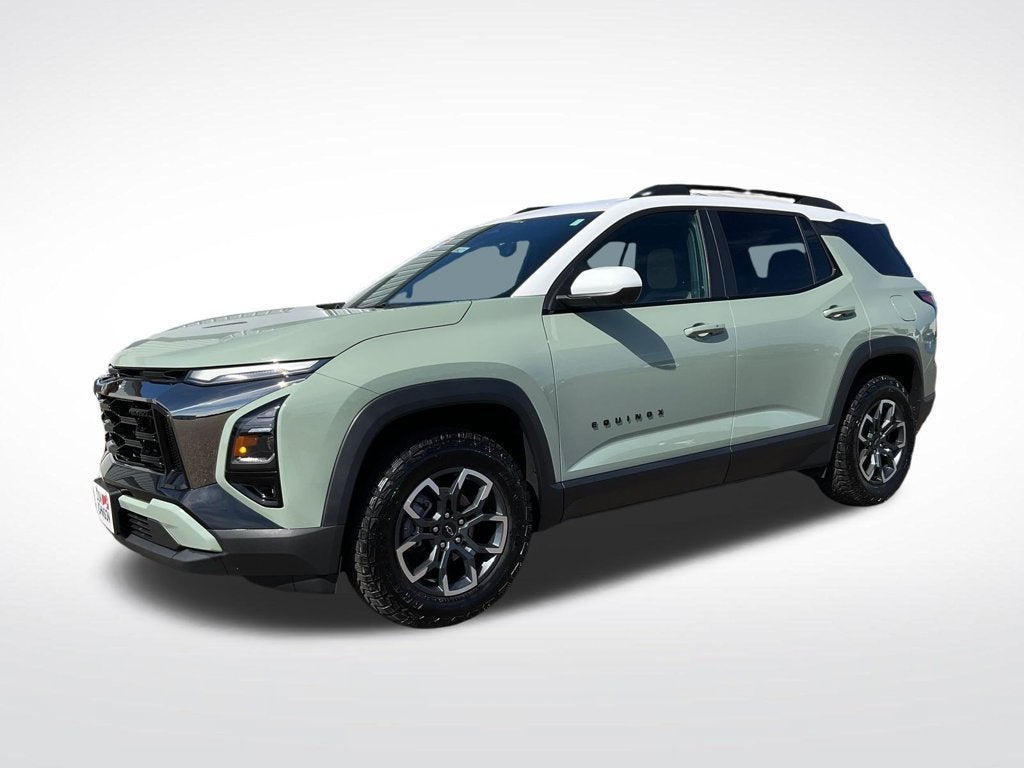 2025 Chevrolet Equinox ACTIV