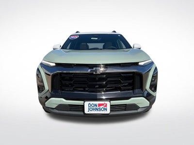 2025 Chevrolet Equinox ACTIV