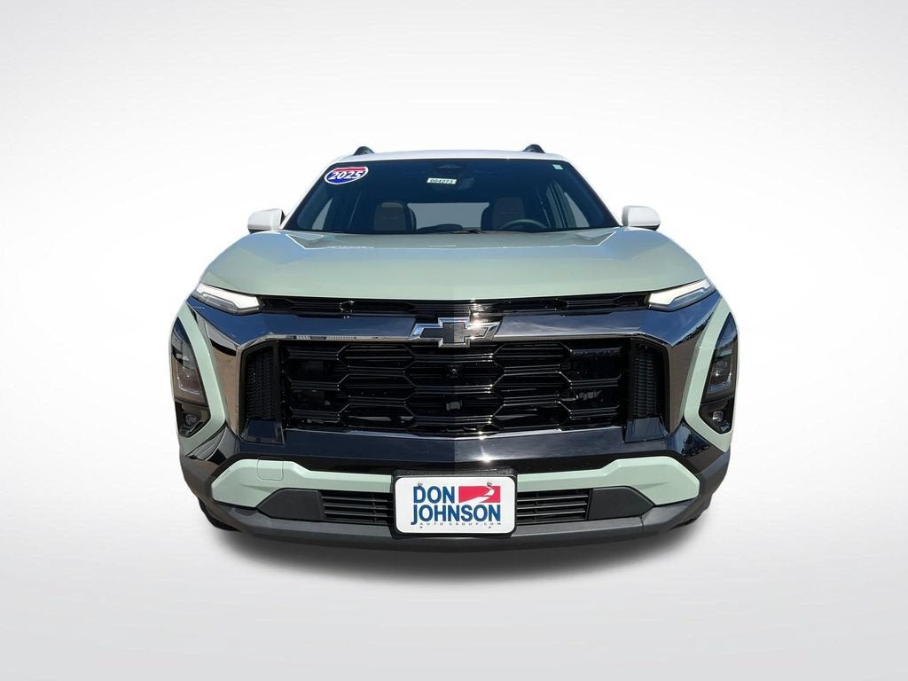 2025 Chevrolet Equinox ACTIV