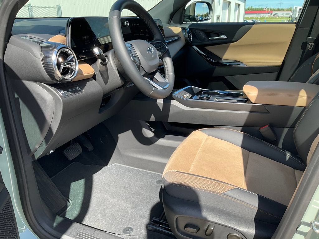 2025 Chevrolet Equinox ACTIV