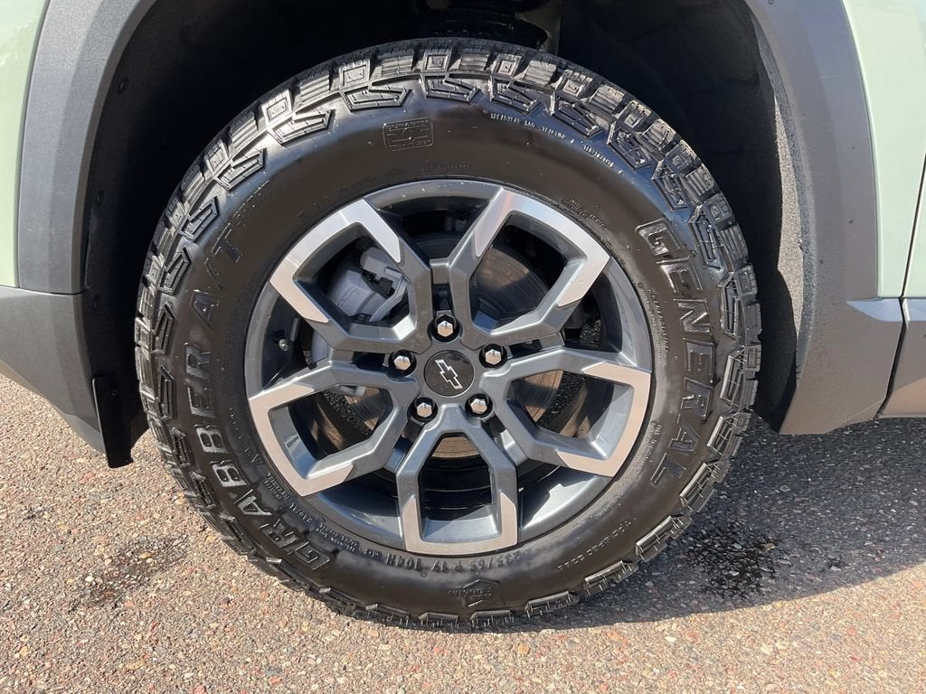 2025 Chevrolet Equinox ACTIV