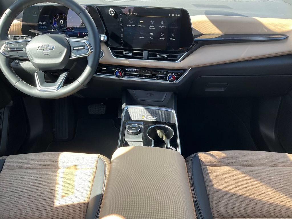 2025 Chevrolet Equinox ACTIV